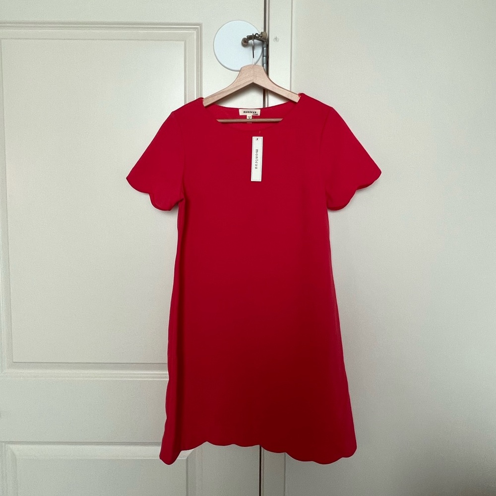 NWT pink dress